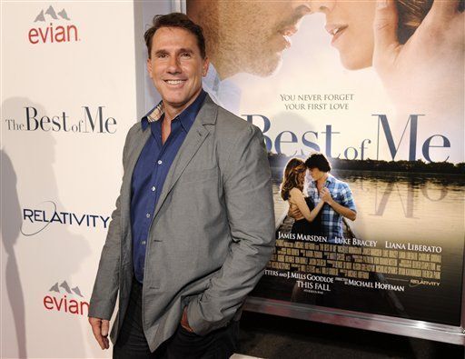 Nicholas Sparks
